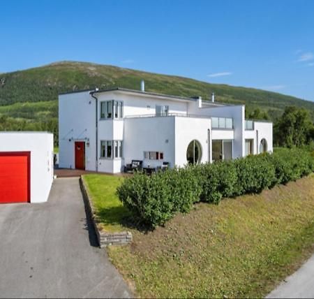 Great Villa With Amazing View 트롬쇠 외부 사진