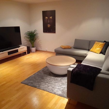 Great Villa With Amazing View 트롬쇠 외부 사진