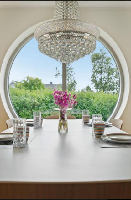 Great Villa With Amazing View 트롬쇠 외부 사진