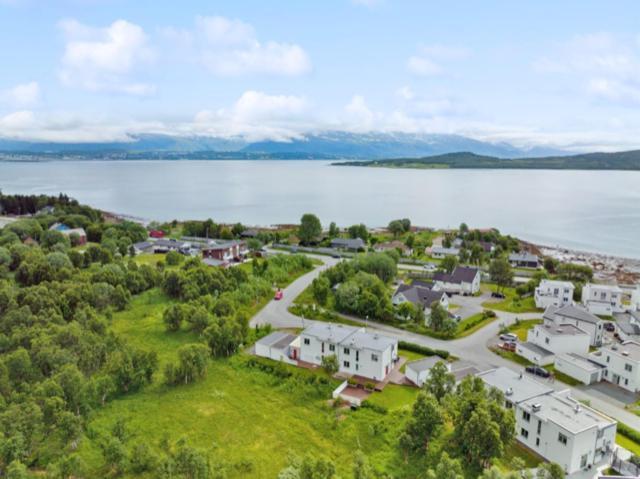 Great Villa With Amazing View 트롬쇠 외부 사진