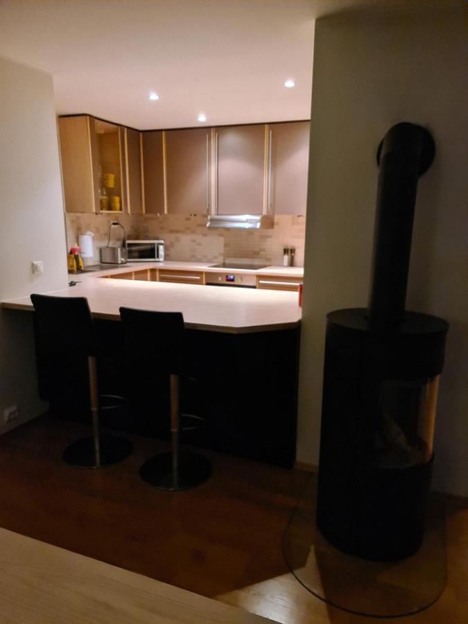 Great Villa With Amazing View 트롬쇠 외부 사진