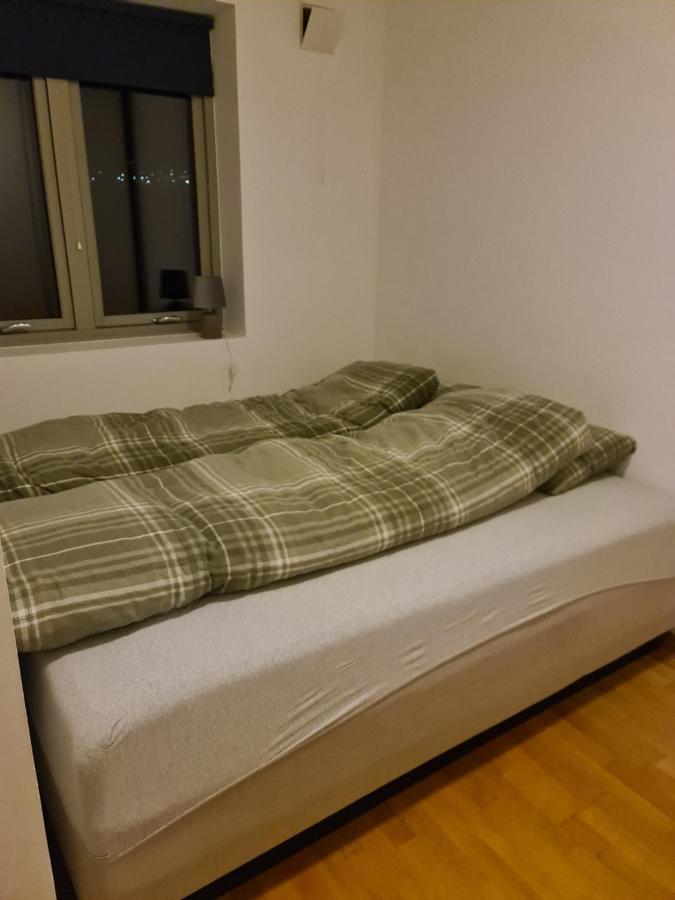 Great Villa With Amazing View 트롬쇠 외부 사진