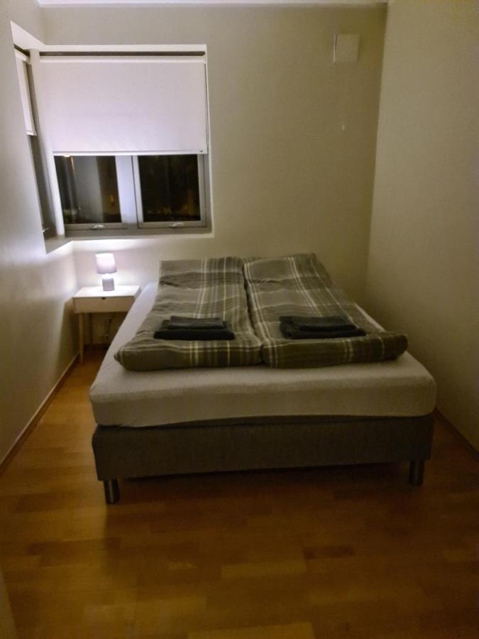 Great Villa With Amazing View 트롬쇠 외부 사진